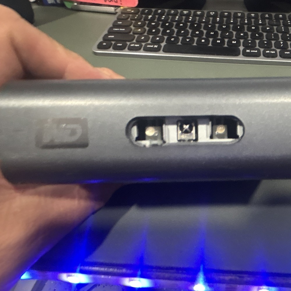 Western Digital WD TV Live Plus 1080p HD Media Player HDMI USB Ethernet
